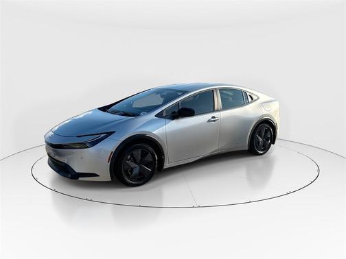 2026 Toyota Prius LE