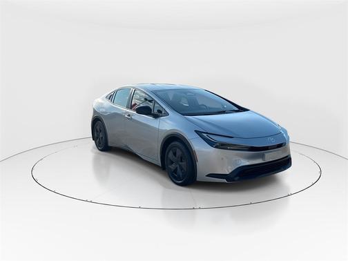 2026 Toyota Prius LE