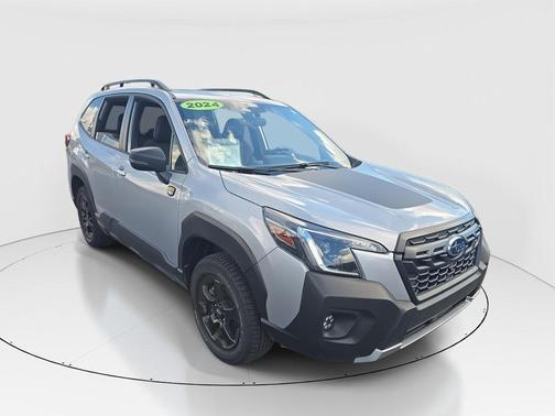 2024 Subaru Forester Wilderness