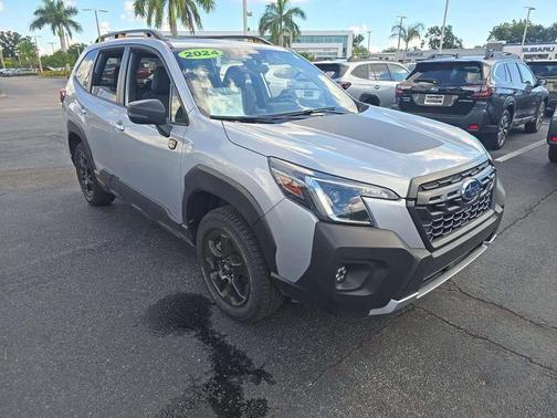 2024 Subaru Forester Wilderness