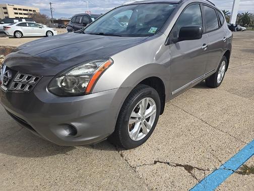 2015 Nissan Rogue Select S
