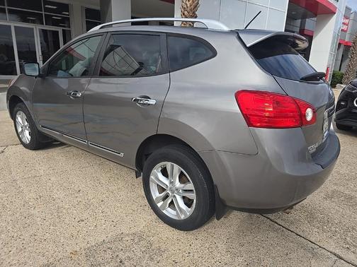 2015 Nissan Rogue Select S