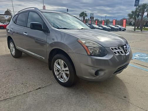 2015 Nissan Rogue Select S