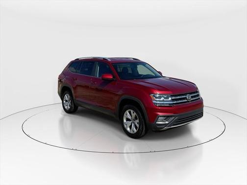 2019 Volkswagen Atlas 2.0T SE