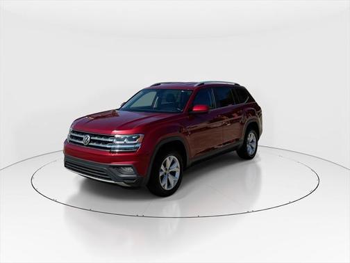 2019 Volkswagen Atlas 2.0T SE