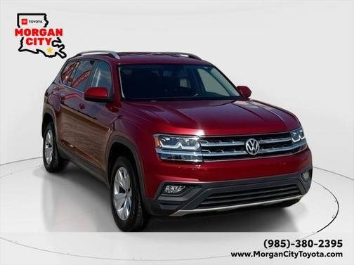 2019 Volkswagen Atlas 2.0T SE