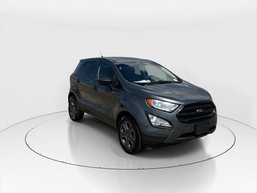 2021 Ford EcoSport S