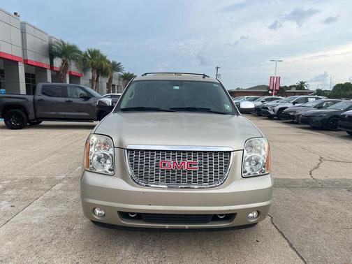 2013 GMC Yukon SLT
