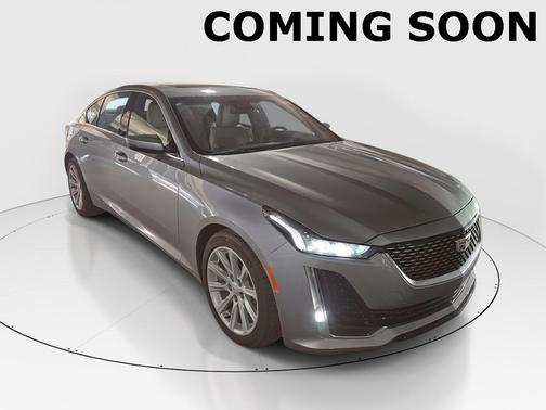 2023 Cadillac CT5 Luxury