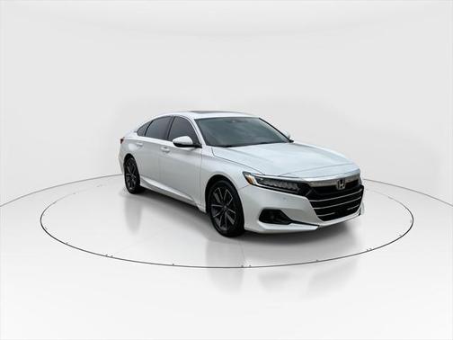 2021 Honda Accord EX-L 1.5T