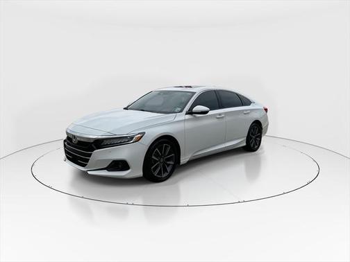 2021 Honda Accord EX-L 1.5T