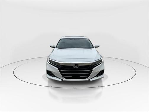 2021 Honda Accord EX-L 1.5T