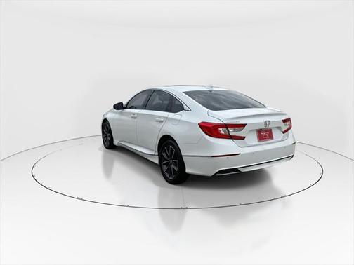 2021 Honda Accord EX-L 1.5T