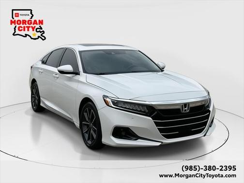 2021 Honda Accord EX-L 1.5T
