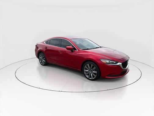 2020 Mazda Mazda6 Touring
