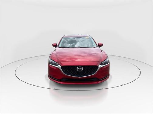 2020 Mazda Mazda6 Touring