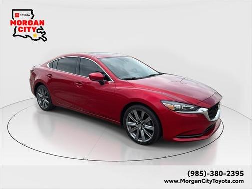 2020 Mazda Mazda6 Touring