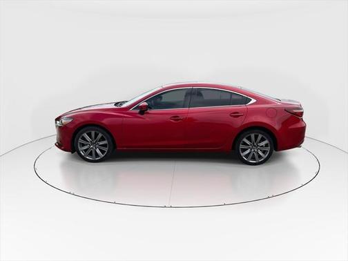 2020 Mazda Mazda6 Touring
