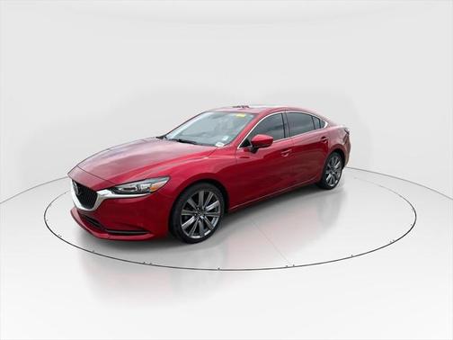 2020 Mazda Mazda6 Touring