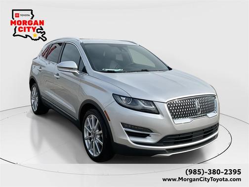 2019 Lincoln MKC Reserve