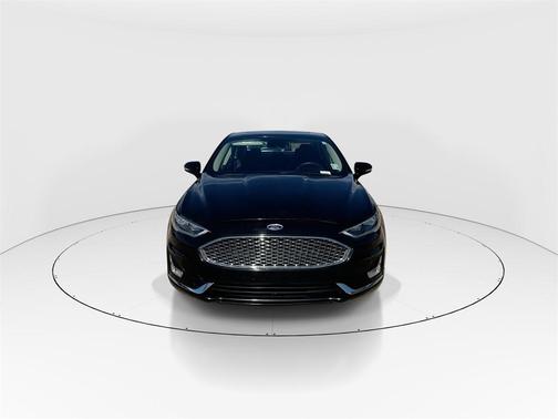 2020 Ford Fusion Titanium