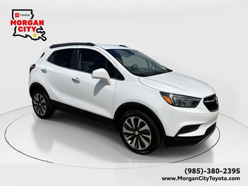 2021 Buick Encore Preferred