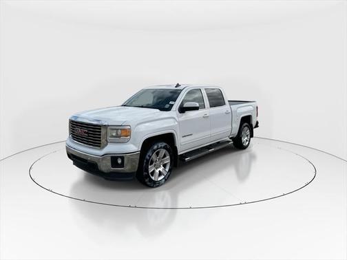 2015 GMC Sierra 1500 SLE