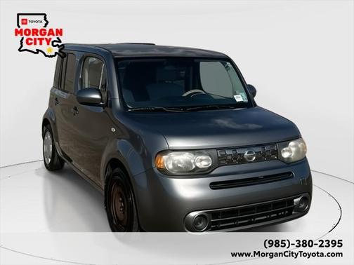 2010 Nissan Cube 1.8S