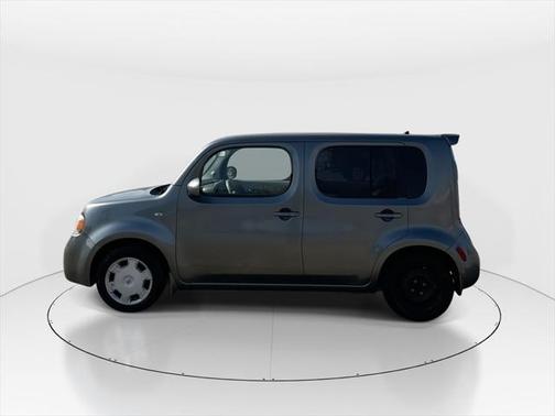 2010 Nissan Cube 1.8S