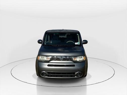 2010 Nissan Cube 1.8S
