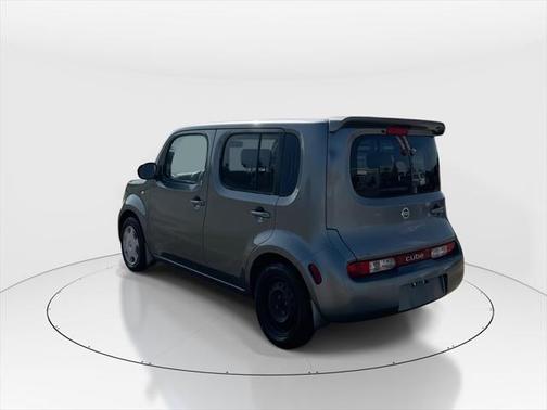 2010 Nissan Cube 1.8S