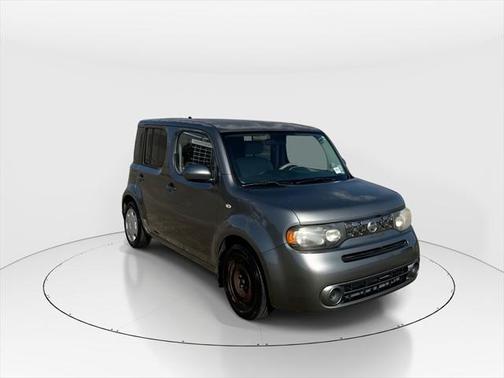 2010 Nissan Cube 1.8S