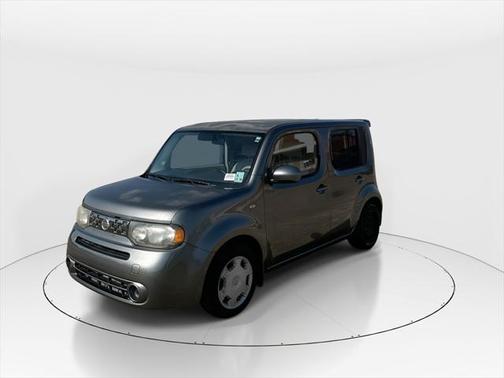 2010 Nissan Cube 1.8S
