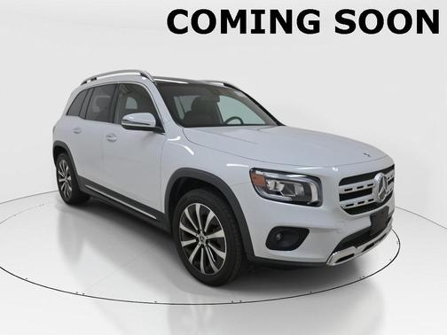 2023 Mercedes-Benz GLB 250 Base