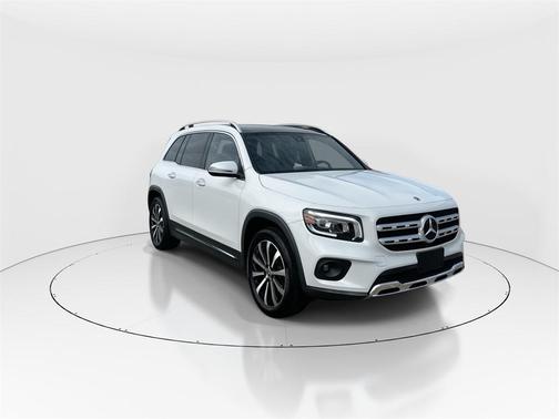 2023 Mercedes-Benz GLB 250 Base