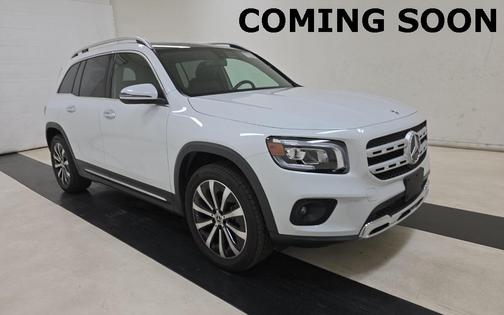 2023 Mercedes-Benz GLB 250 Base