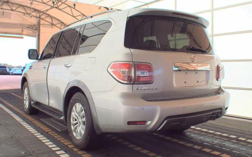 2019 Nissan Armada SV