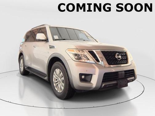 2019 Nissan Armada SV