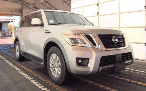 2019 Nissan Armada SV