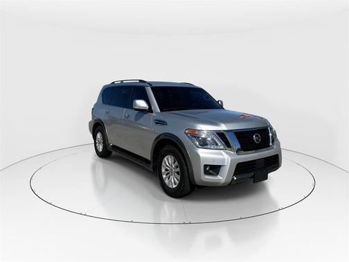 2019 Nissan Armada SV