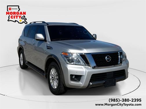 2019 Nissan Armada SV