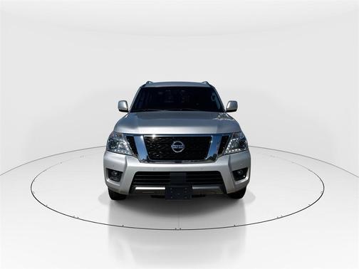2019 Nissan Armada SV