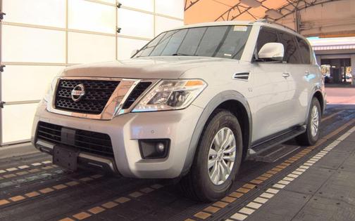 2019 Nissan Armada SV