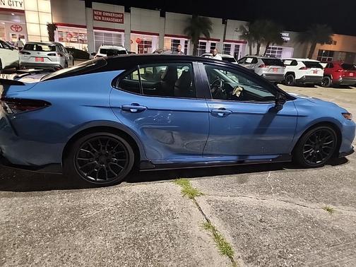 2022 Toyota Camry TRD