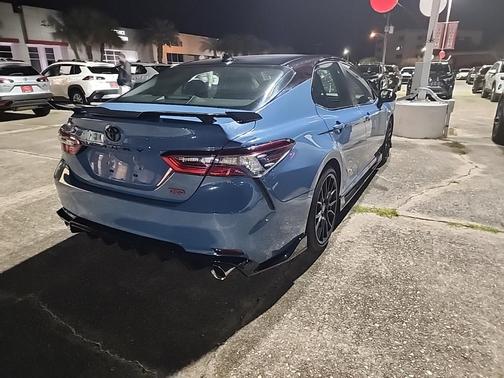 2022 Toyota Camry TRD