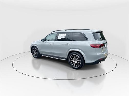 2024 Mercedes-Benz GLS 580 4MATIC