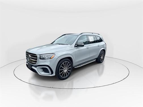 2024 Mercedes-Benz GLS 580 4MATIC