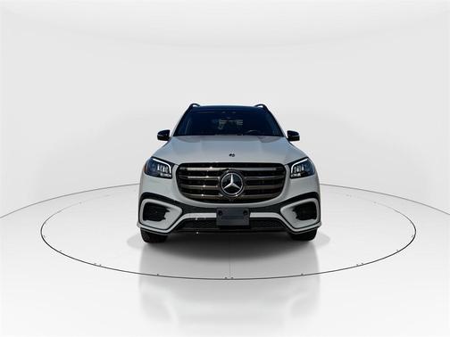 2024 Mercedes-Benz GLS 580 4MATIC