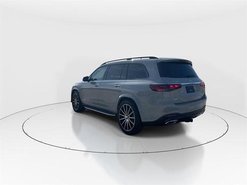 2024 Mercedes-Benz GLS 580 4MATIC