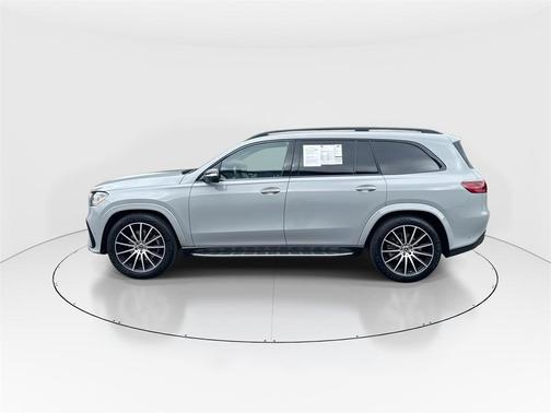 2024 Mercedes-Benz GLS 580 4MATIC